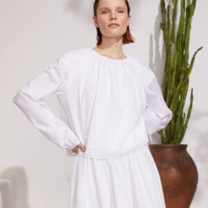 Wide Leg Pleate Shorts